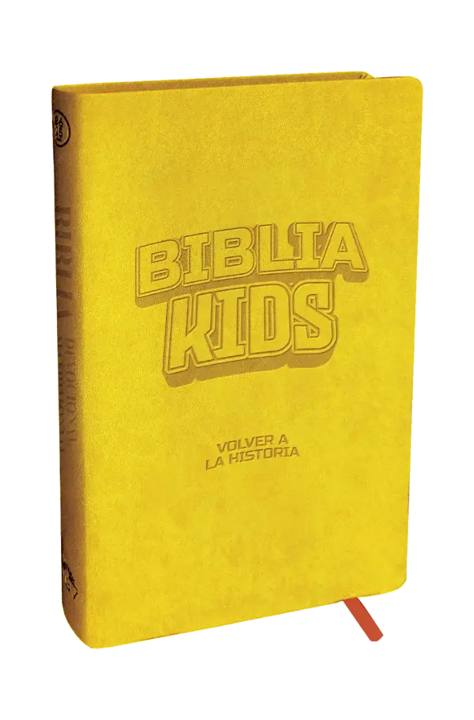 Biblia Kids: Volver a la historia -NTV- Edición lujo