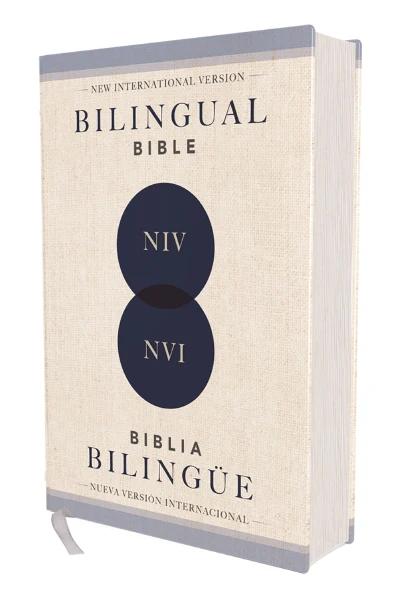 NIV/NVI Bilingual Bible / NIV/NVI Biblia Bilingüe