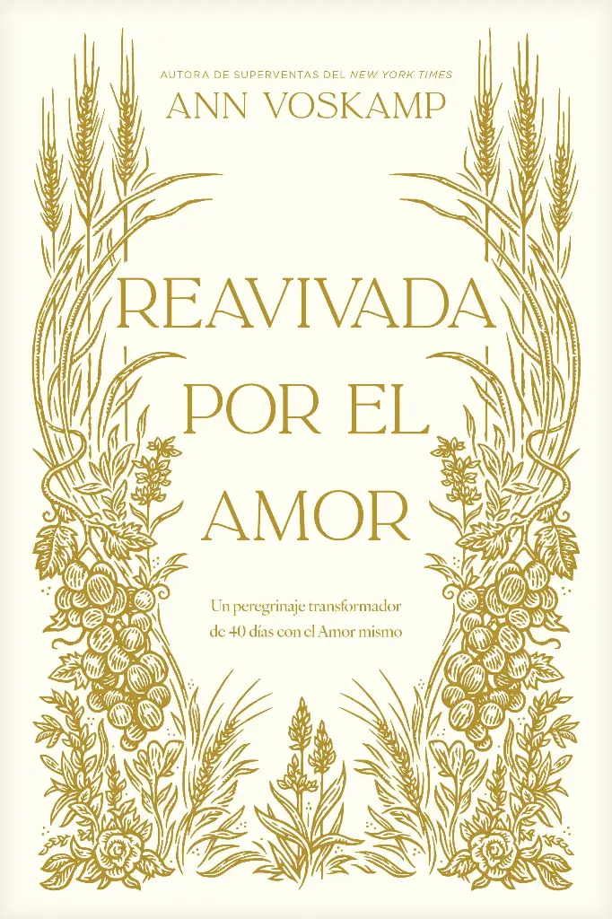 Reavivada por el Amor