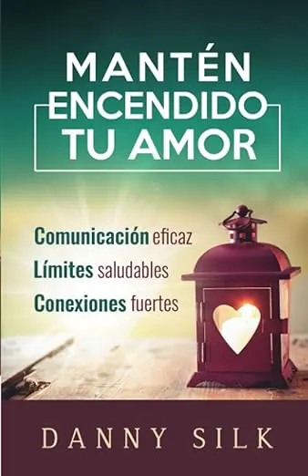 Mantén encendido tu amor