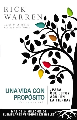 Una vida con propósito - Edición Ampliada