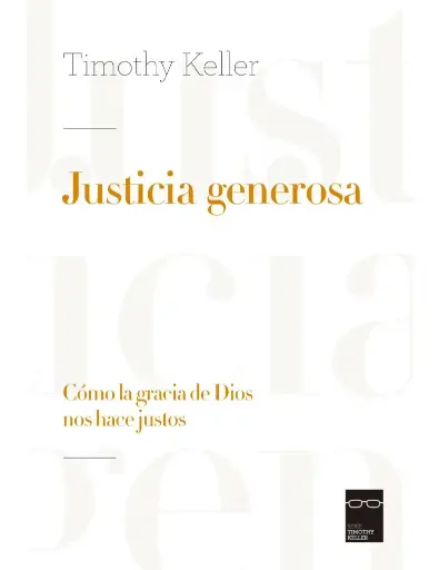 Justicia generosa
