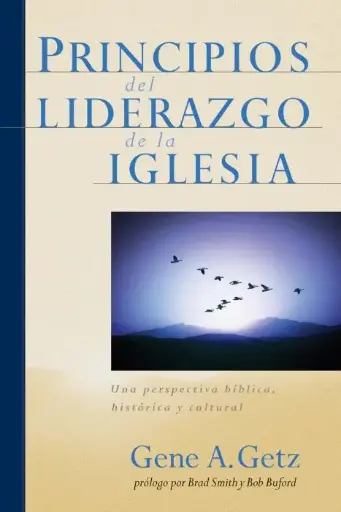 Principios del liderazgo de la iglesia