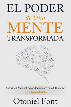 EL PODER DE UNA MENTE TRANSFORMADA