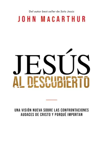Jesús al descubierto