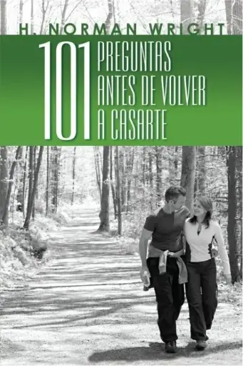 101 preguntas antes de volver a casarte