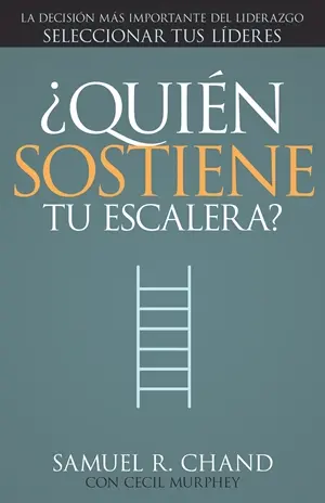 QUIEN SOSTIENE TU ESCALERA