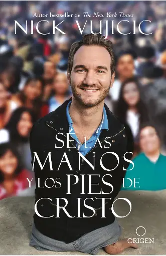 SE LAS MANOS Y LOS PIES DE CRISTO
