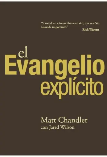 El evangelio explícito