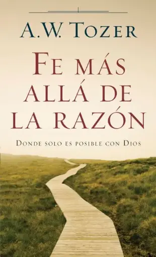 Fe más allá de la razón - Bolsillo