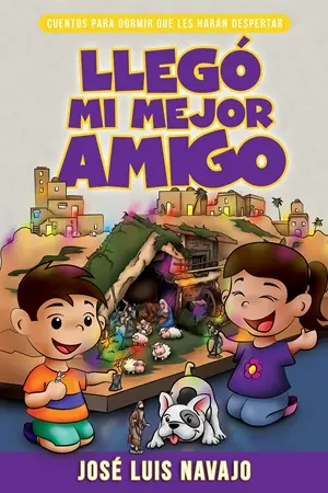 LLEGO MI MEJOR AMIGO