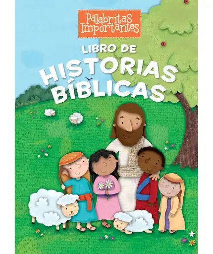 Libro de Historias Bíblicas