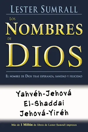 LOS NOMBRES DE DIOS