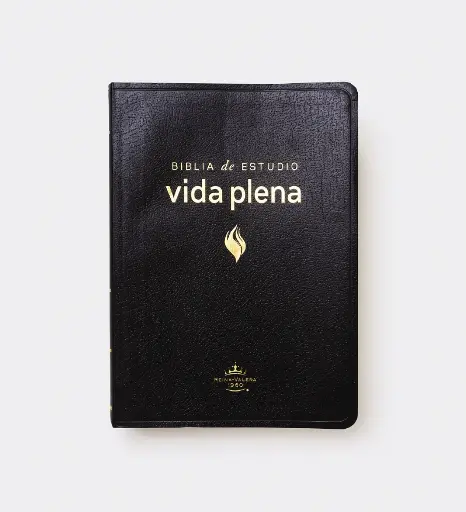  9780829738995 Biblia de estudio de la vida plena RVR 1960