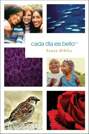 BIBLIA DE BOLSILLO CADA DIA ES BELLO RUSTICO