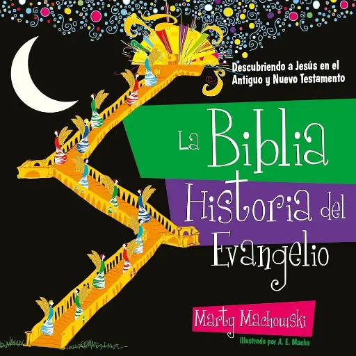 La Biblia Historia del Evangelio