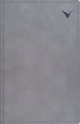 Biblia Estudio NBLA Leathersoft Gris Ind [Biblia de Estudio]   