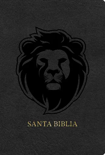 Biblia RVR 1960 LG Manual Ed. Especial Ceniza Simi Piel - León