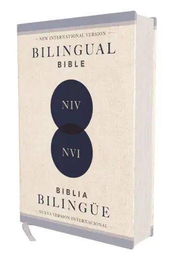 NIV/NVI Bilingual Bible / NIV/NVI Biblia Bilingüe