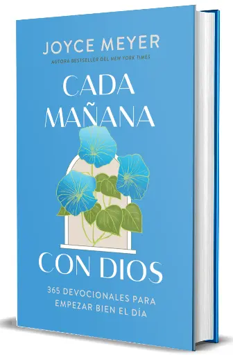 Cada mañana con Dios: 365 devocionales para empezar bien el día